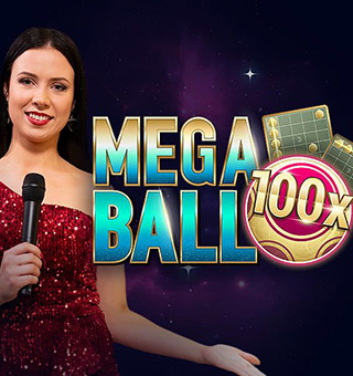 Mega Ball Bingo Mega Ball Bingo