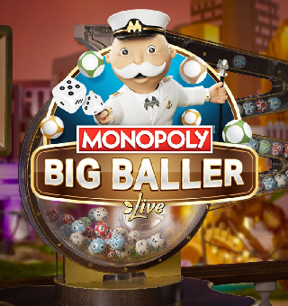 MONOPOLY Big Baller MONOPOLY Big Baller