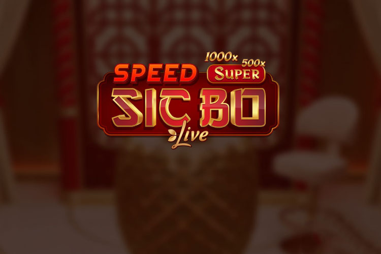 スピードスーパーシックボー, スピードスーパーシックボー Evolution Online Casino