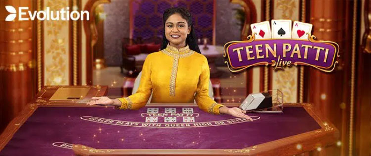 ティーン・パティ・エボリューション, Teen Patti Real Cash Online Game India