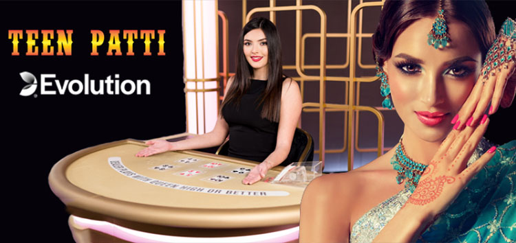 ティーン・パティ・エボリューション, Teen Patti Real Cash Online Game India