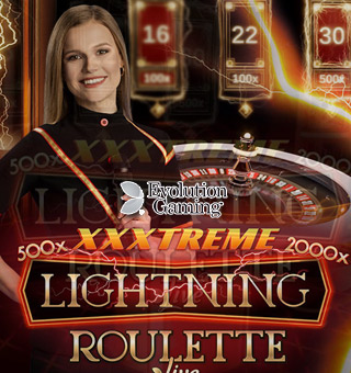 XXXtreme Lightning Roulette XXXtreme Lightning Roulette
