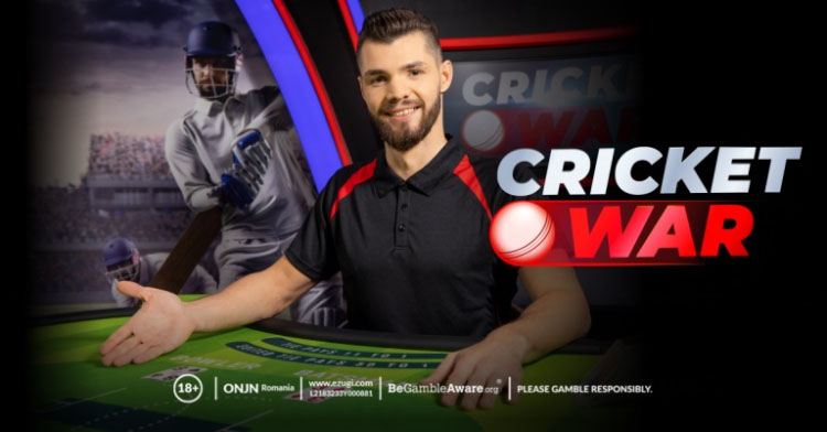 クリケット戦争エズギ, Play Ezugi Cricket War Game Online India