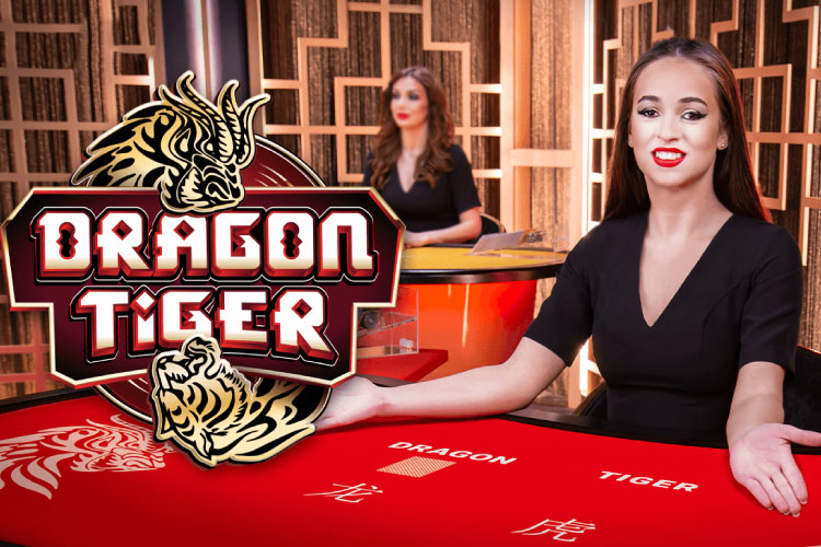 エズギドラゴンタイガージャックポットを獲得する! EZ Gaming Live Casino Games