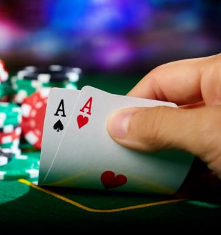 Poker  ライブポーカー