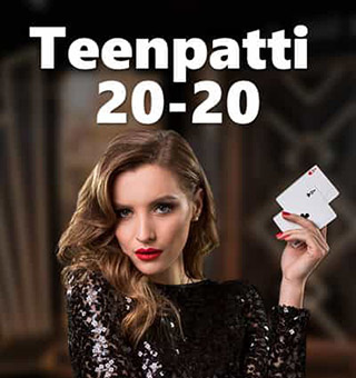 Teenpatti 20-20 Teenpatti 20-20
