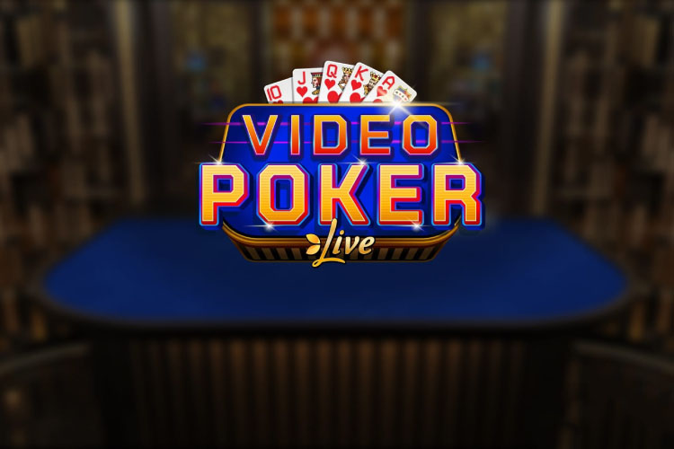 ビデオ ポーカー ゲーム, Play Video Poker Evolution Online Casino