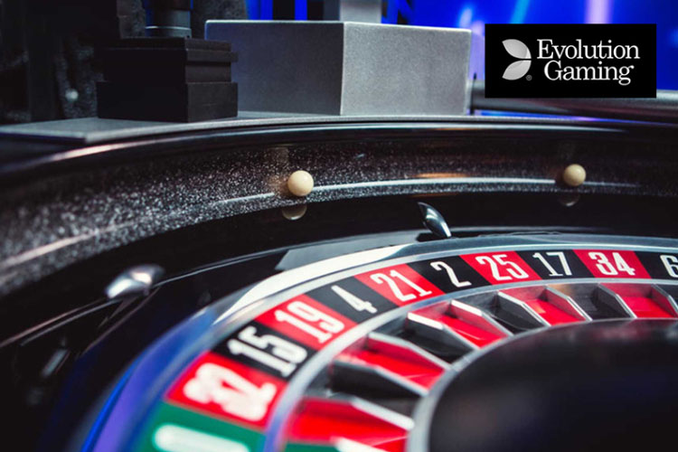 ダブルボールルーレットのルール & Payout for Evolution Online Casino