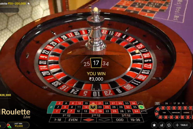 हिंदीरूले Hindi Roulette Evolution India Online Real Money
