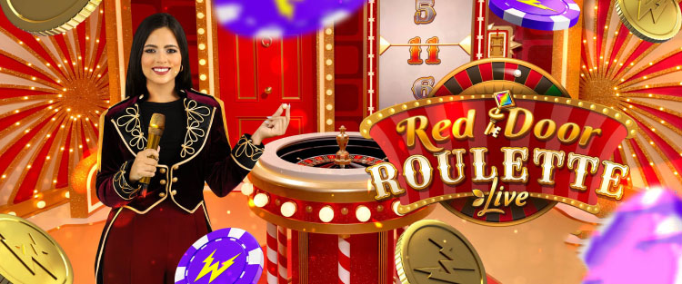 エボリューションゲーミング レッド ドア ルーレット ゲームで勝つための戦略