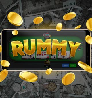 Rummy ラミーゲーム