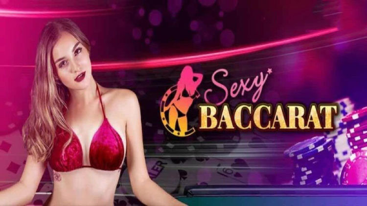AEセクシーバカラ, Play Sexy Baccarat Live Dealer Casino India