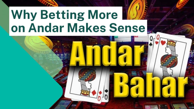 アンダル バハール リアル キャッシュを獲得: Why Betting More on Andar Makes Sense