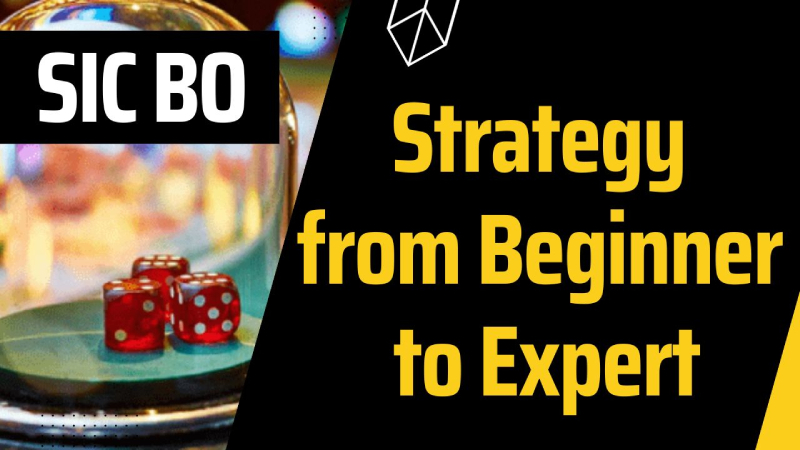 で勝つ方法 Sic Bo? Sic Bo Strategy from Beginner to Expert
