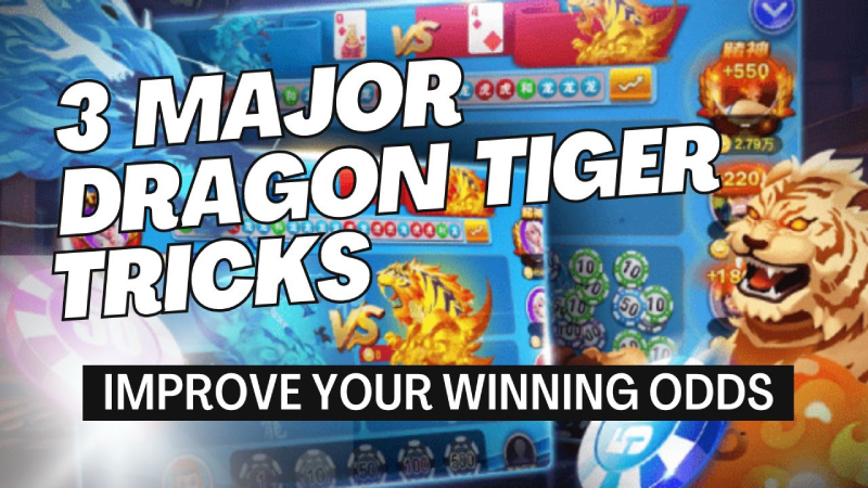 3大ドラゴンvsタイガートリック to Improve Your Winning Odds