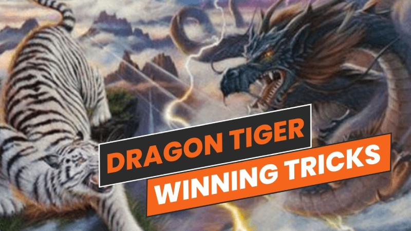 知っておくべきホットライブドラゴンタイガーゲームの必勝法5選
