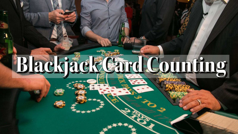 勝率を上げるための 5 つのブラックジャック カード カウンティング戦略