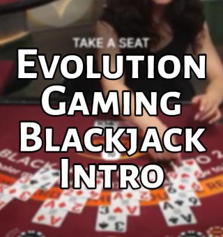 ブラックジャック Evolution Gaming の紹介 ブラックジャック Evolution Gaming の紹介