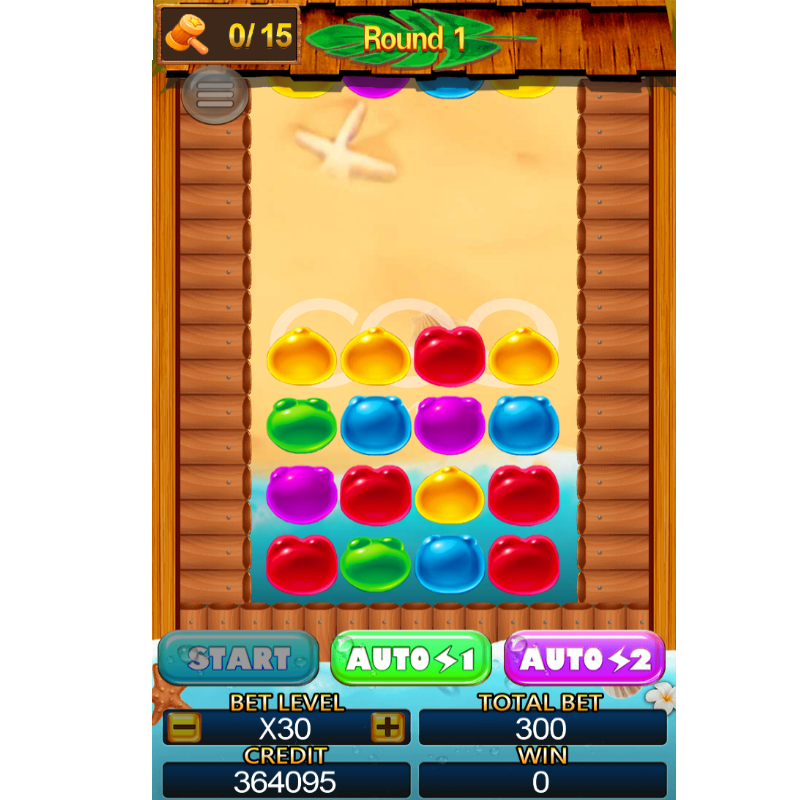 CQ9 チッキー パーム パーム スロット マシン, Free Play In Demo Mode