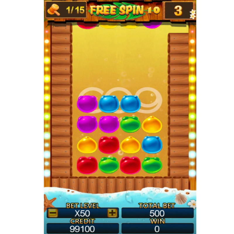 CQ9 チッキー パーム パーム スロット マシン Big Win 2