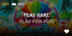 Choose Demo Mode Or Real Money Mode For Chicky Parm Parm Slot Machine