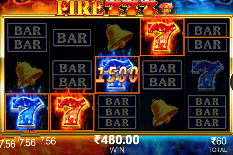 CQ9 ファイアー777 Slots Big Win