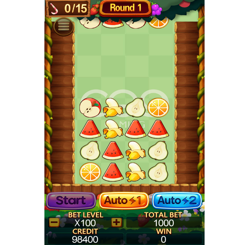 CQ9 フルーティー カーニバル スロット マシン, Play For Free In Demo Mode