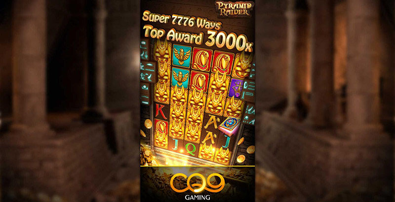 Pyramid Raider Slot