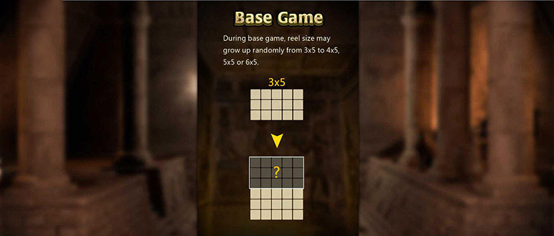 Pyramid Raider Slot Payline