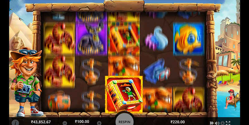 Book Of Rest Slot Machine Big Win