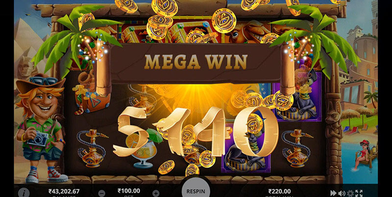 Book Of Rest Slot Machine Big Win