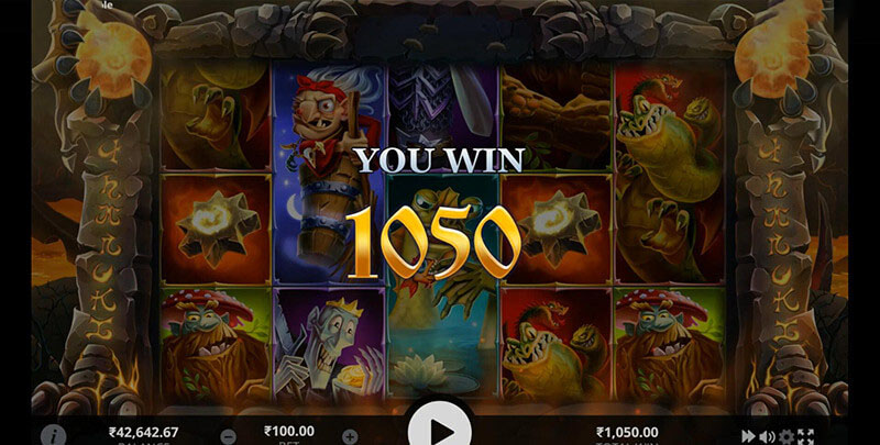 Forgotten Fable Slot Machine Free Spins