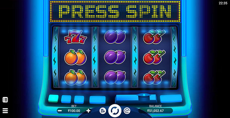 Ice Mania Slot Machine