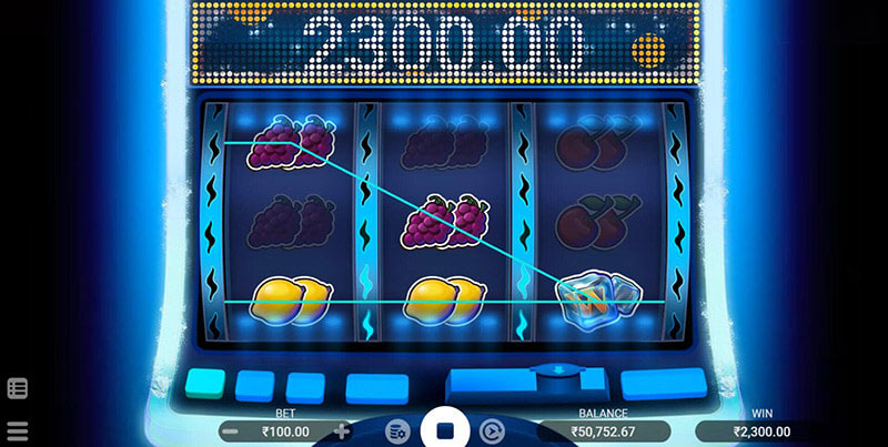 How To Play Ice Mania Slot Machine