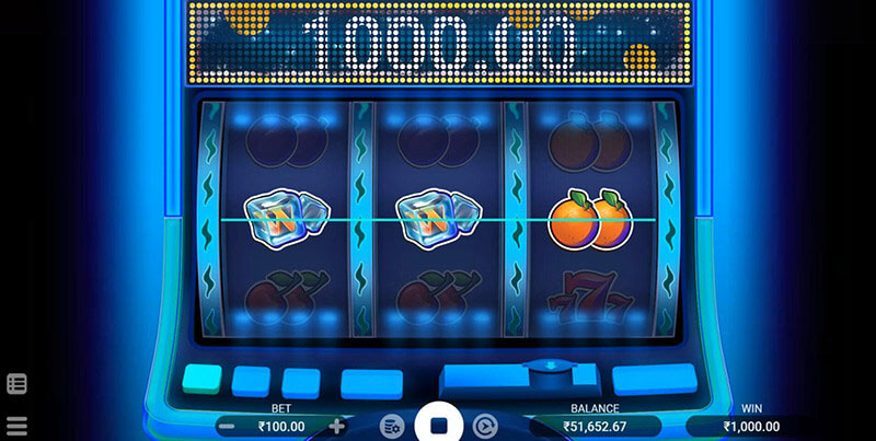 How To Play Ice Mania Slot Machine