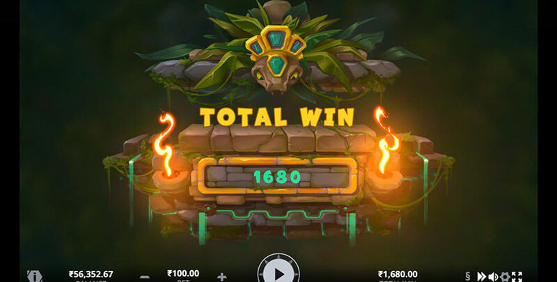 Legend of Kaan Slot Machine Free Spins Bonus