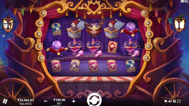 Midnight Show Slot Machine