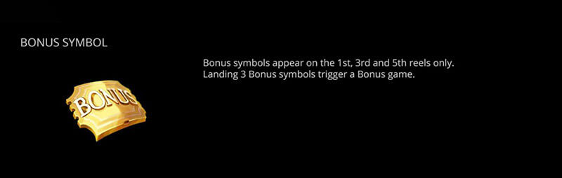 Midnight Show Slot Machine Bonus Symbols