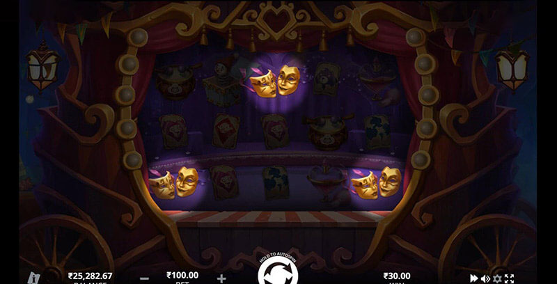 Midnight Show Slot Machine Free Spins Bonus
