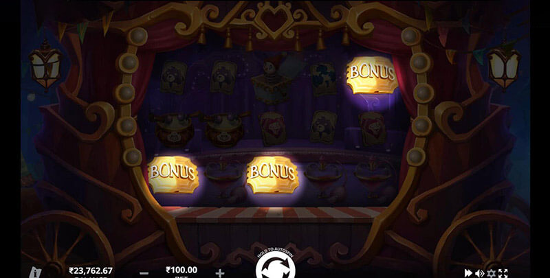 Midnight Show Slot Machine Bonus Wilds