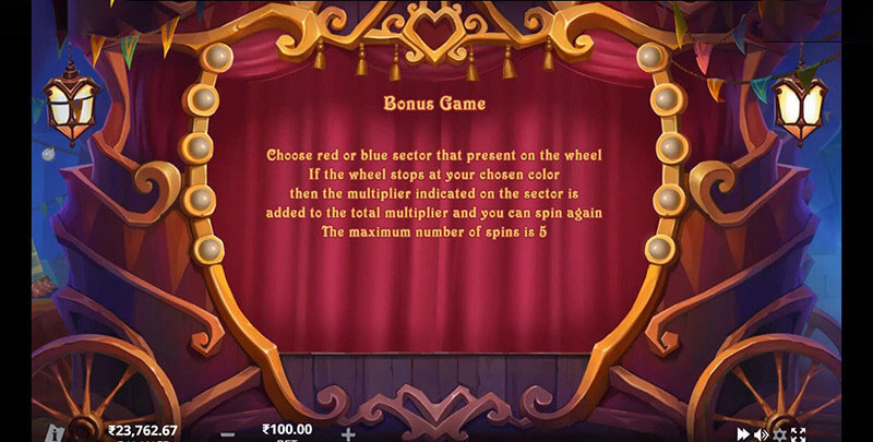 Midnight Show Slot Machine Bonus Wilds