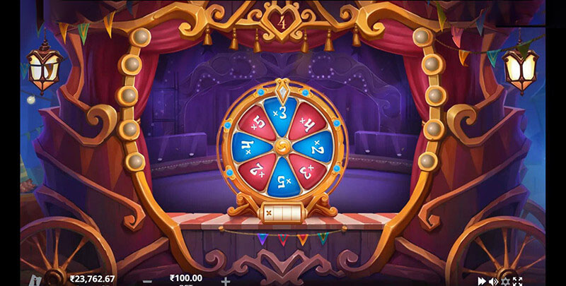 Midnight Show Slot Machine Bonus Wilds