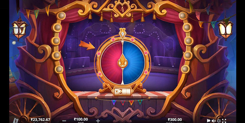 Midnight Show Slot Machine Bonus Wilds