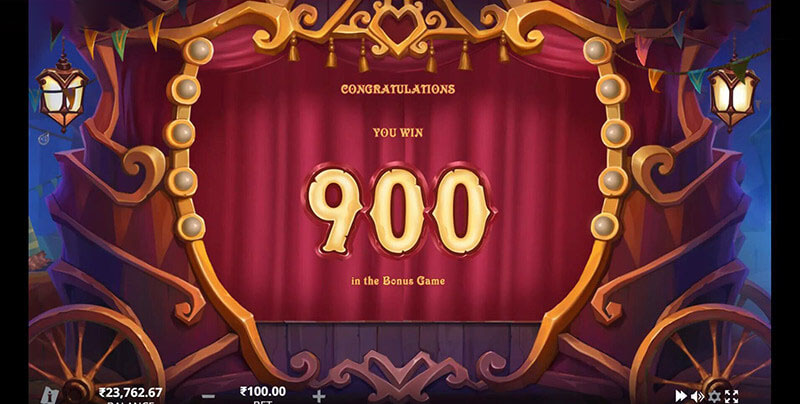 Midnight Show Slot Machine Bonus Wilds