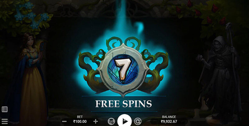 Night Of The Living Tales Slot Machine Free Spins