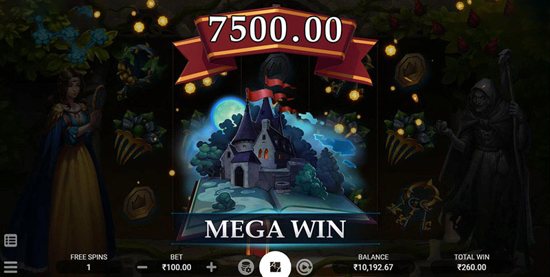 Night Of The Living Tales Slot Machine Free Spins