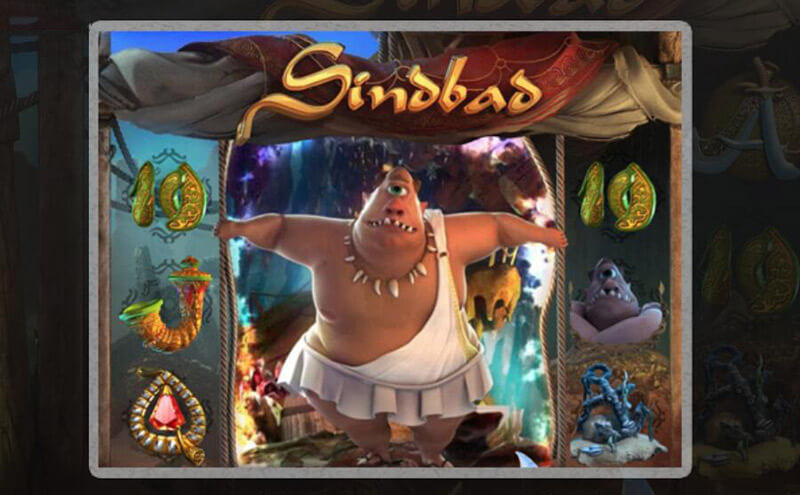 Sindbad Slot Machine Respins