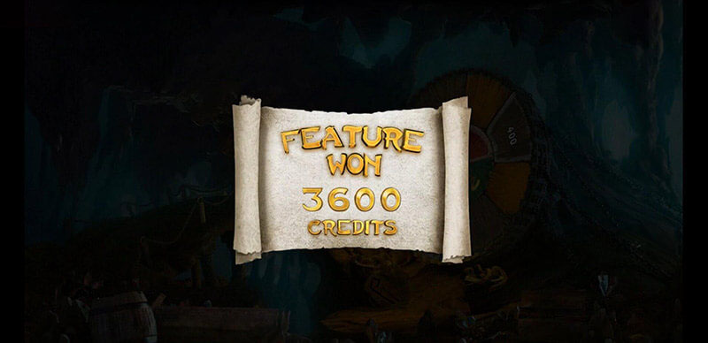 Sindbad Slot Machine Bonus Game