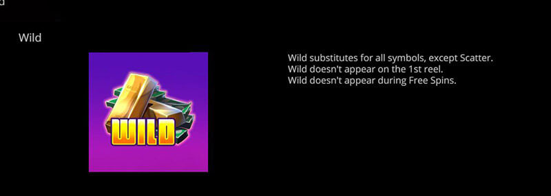 Syndicate Slot Machine Wild Symbol