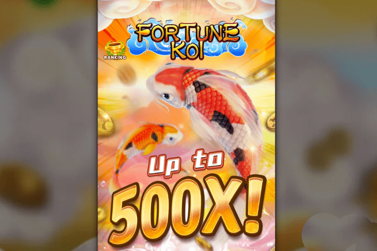 FC Fortune Koi スロットオンラインデモ無料プレイ